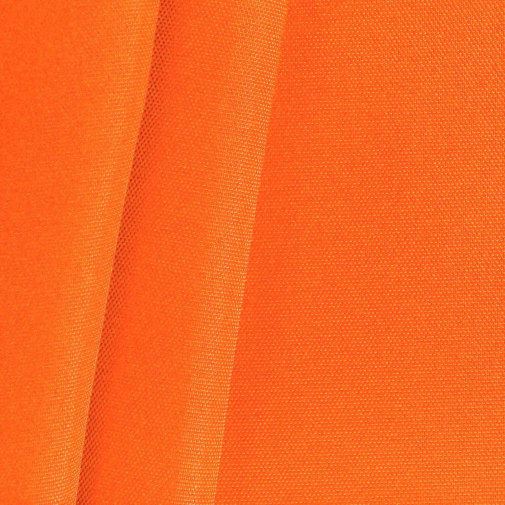 Fluorescent Orange 420 Denier Coated Pack Cloth
